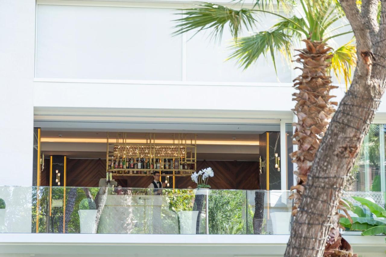 Hotel Sporting Римини Екстериор снимка