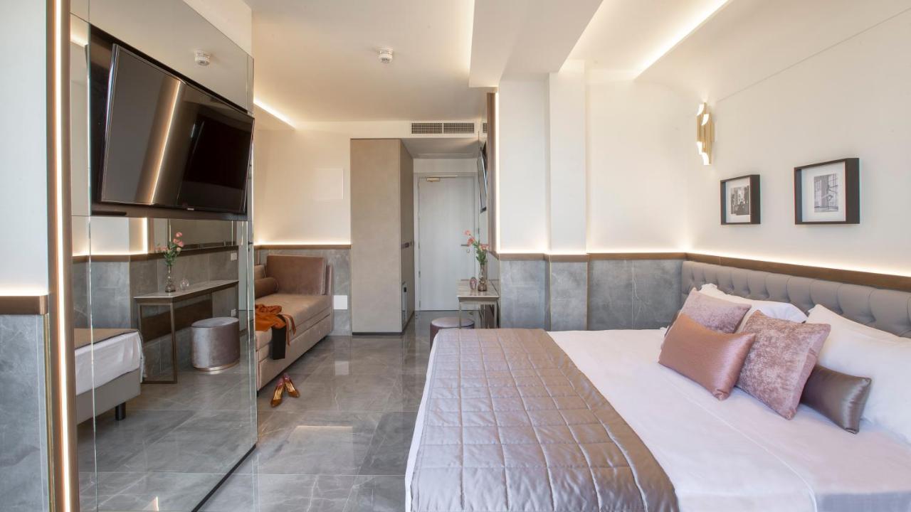 Hotel Sporting Римини Екстериор снимка