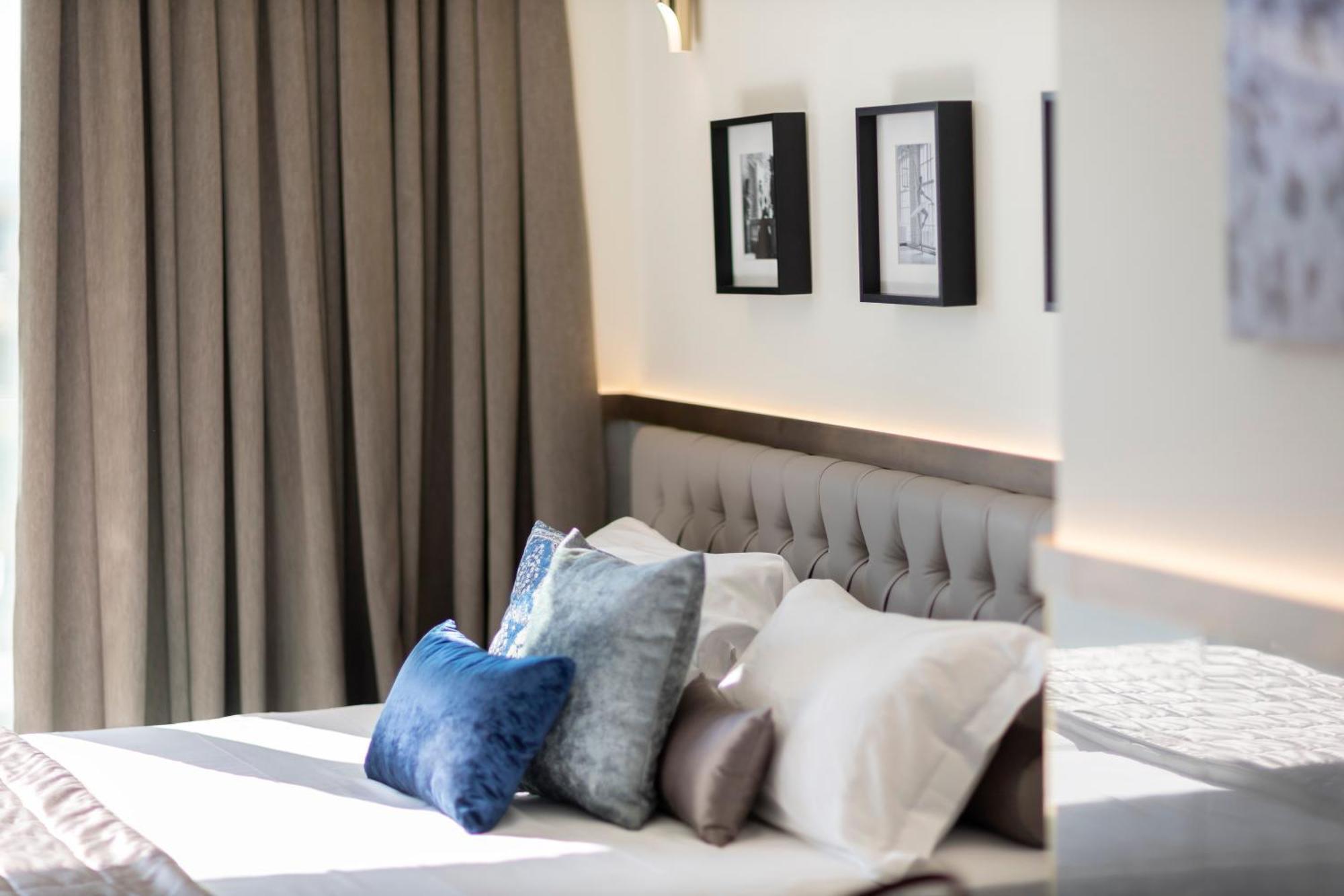 Hotel Sporting Римини Екстериор снимка